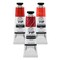 Tusc & Pine Artist Oil Paint - 40 ml Set of 3 - Assorted Multi Colors - Non-Yellowing, Rich & Creamy Consistency, Maximum Pigment Load, Small Batch Milled Oil Paints Developed for Professional Artists
